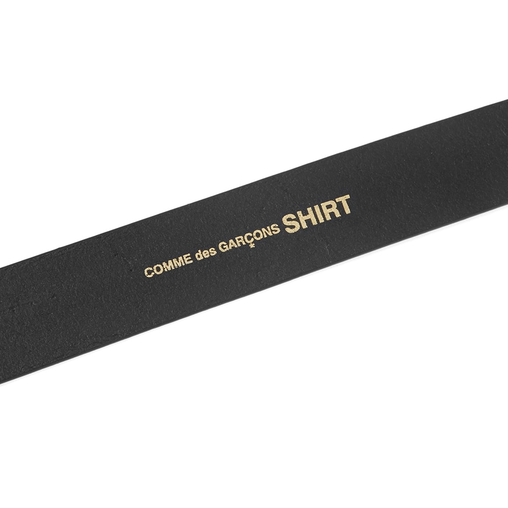 commes des garcons belt