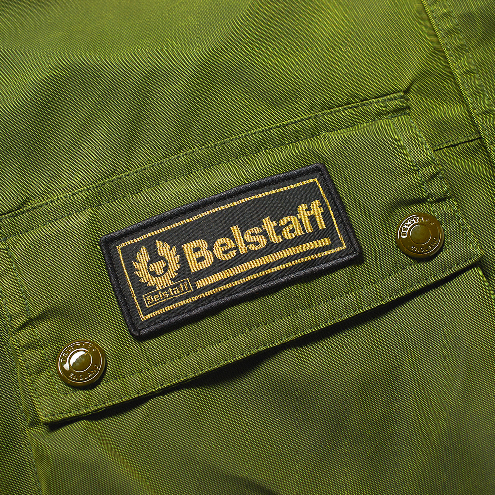 Belstaff Dual Parka Rifle Green | END. (US)