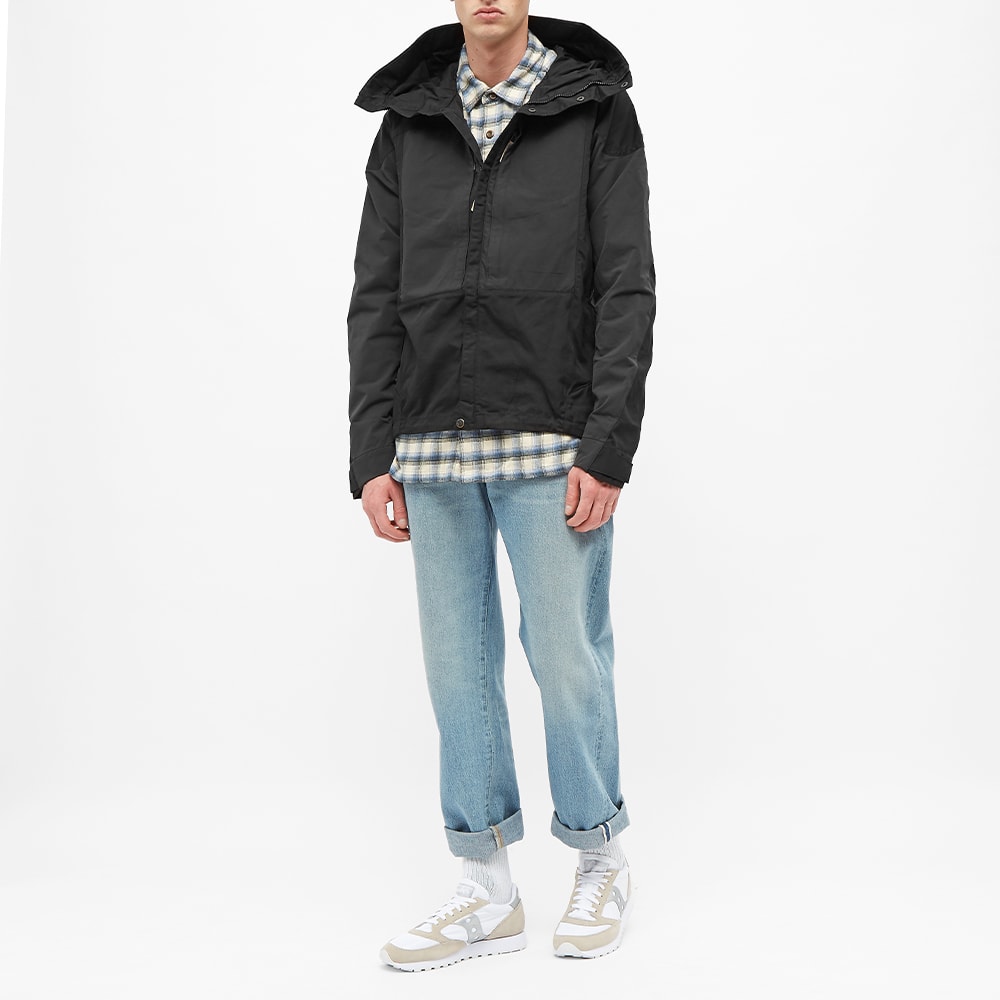fjallraven keb black