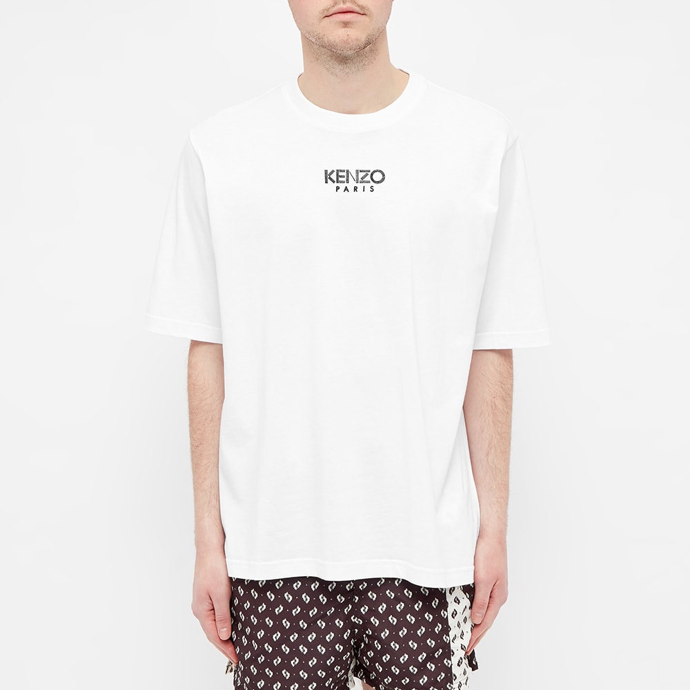Kenzo sport oversize tee Clearance