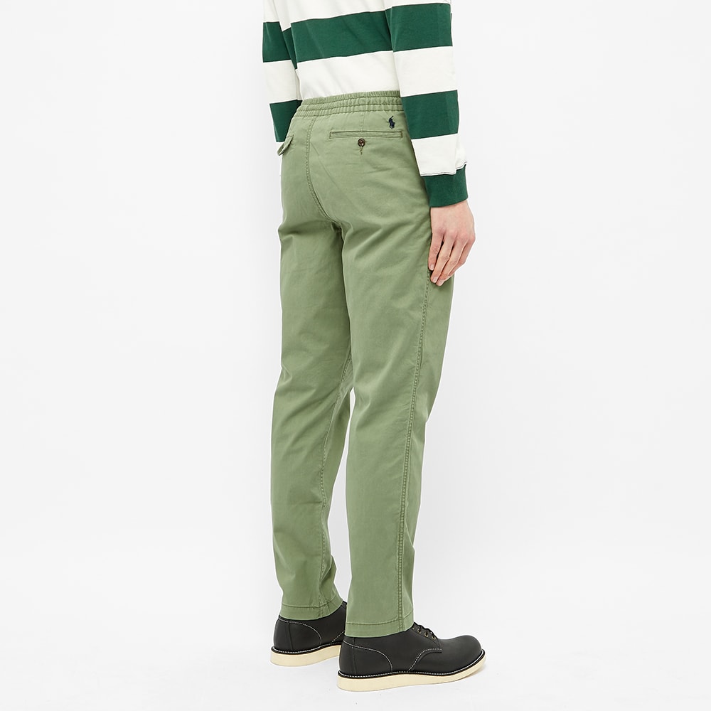Polo Ralph Lauren Elasticated Waist Relaxed Pant Green END. (US)