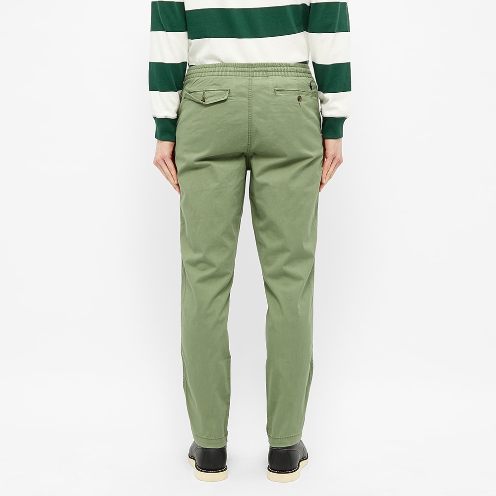 Polo Ralph Lauren Elasticated Waist Relaxed Pant Green END. (US)