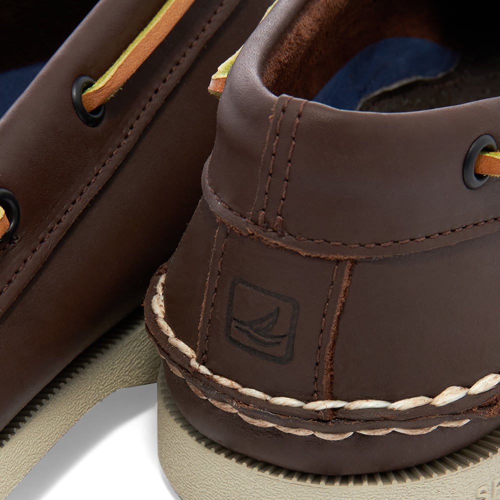 Sperry Topsider Authentic Original 2Eye Classic Brown END. (US)