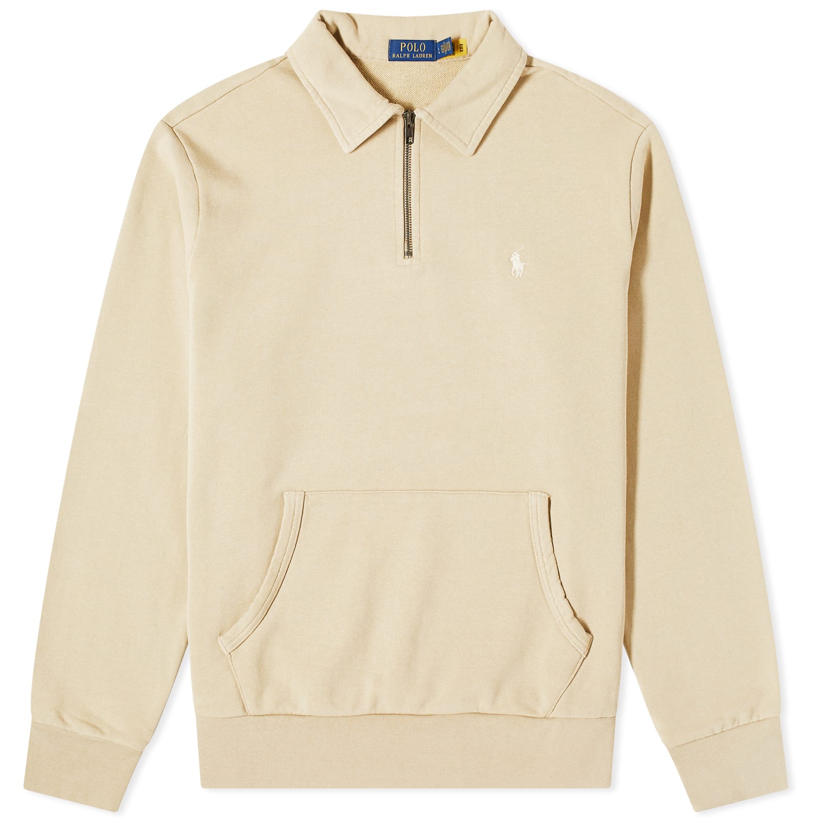 Ralph Lauren POLO by Ralph Lauren Half-Zip Sweatshirt, Men's XL / eaa501062 main image 0