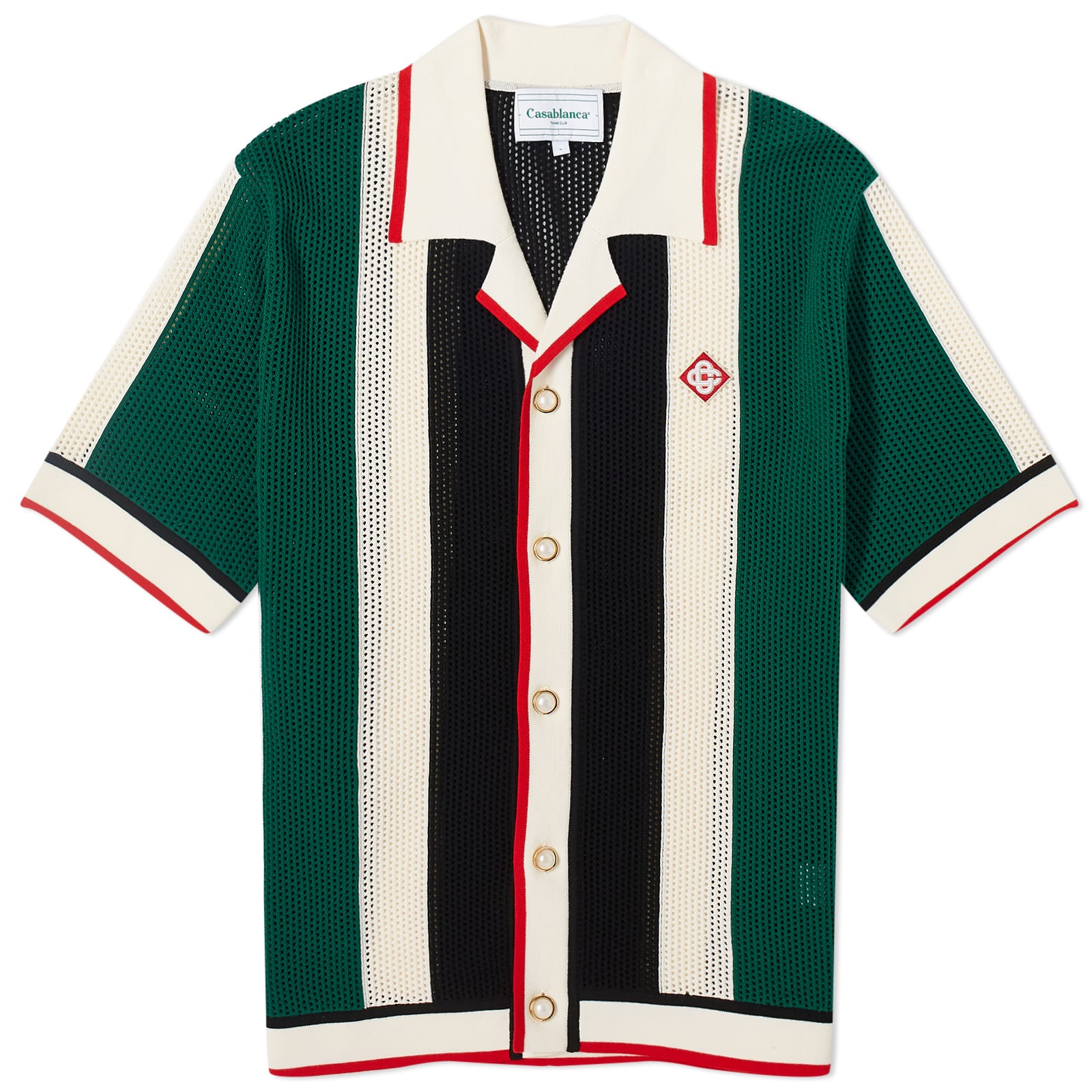 RDV-2R0ABL396Q1 WHITE&BLACK SHIRT main image 1