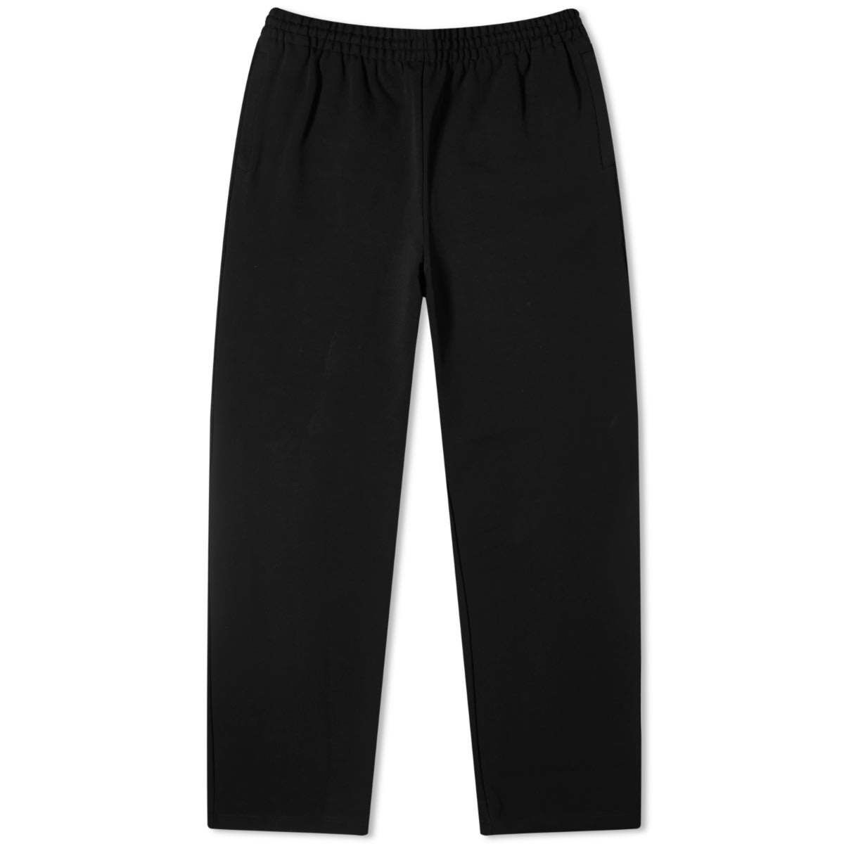 ボトムスその他 WARDROBE NYC 'Semi Matte Track' joggers (W2104R15 BLACK) SemiMatteTrankPant_Black_01.