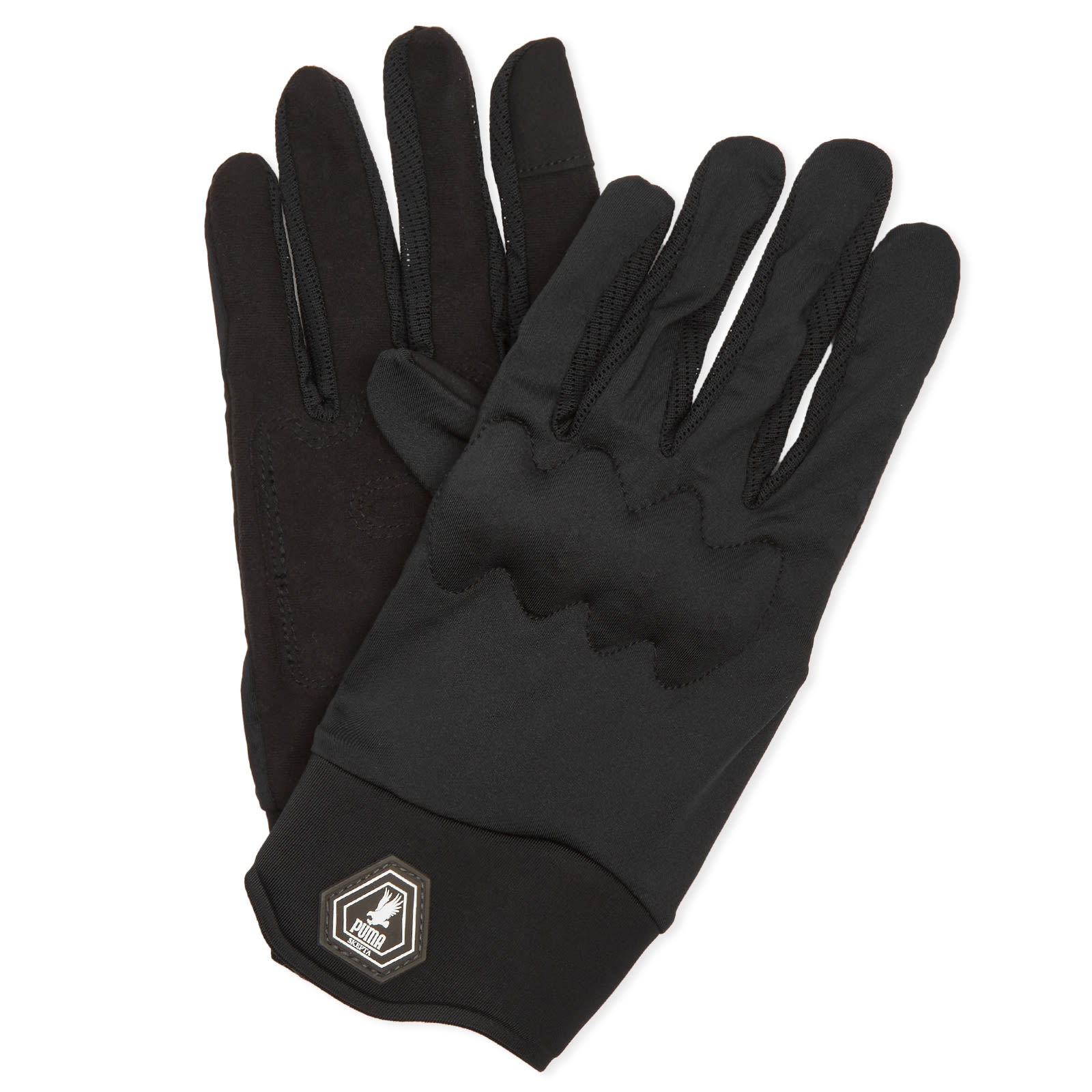 Puma Men’s x Skepta Gloves Black
