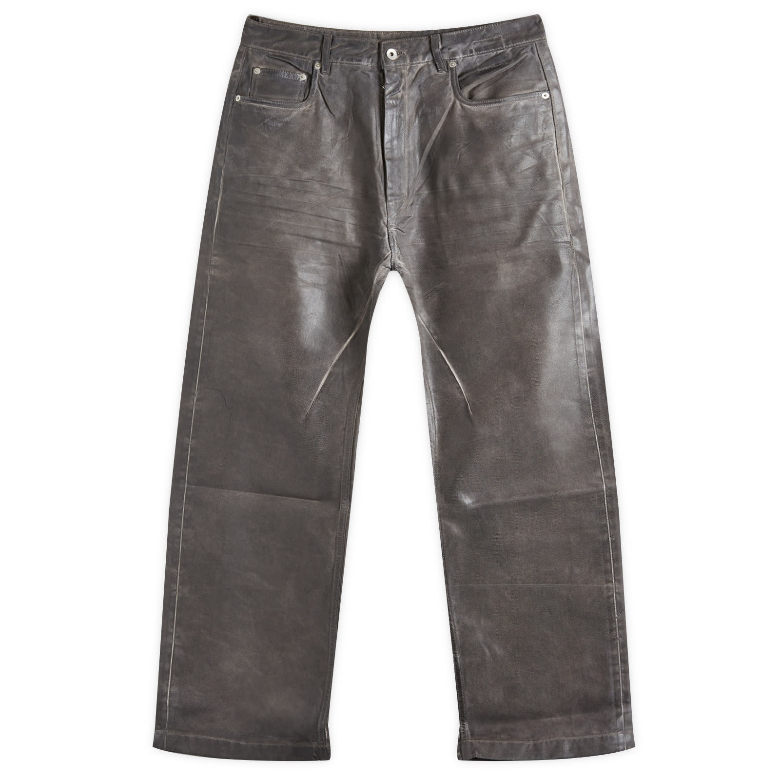 【関税＆送料込み】Rick Owens Jeans rick-owens-drkshdw-slashed-