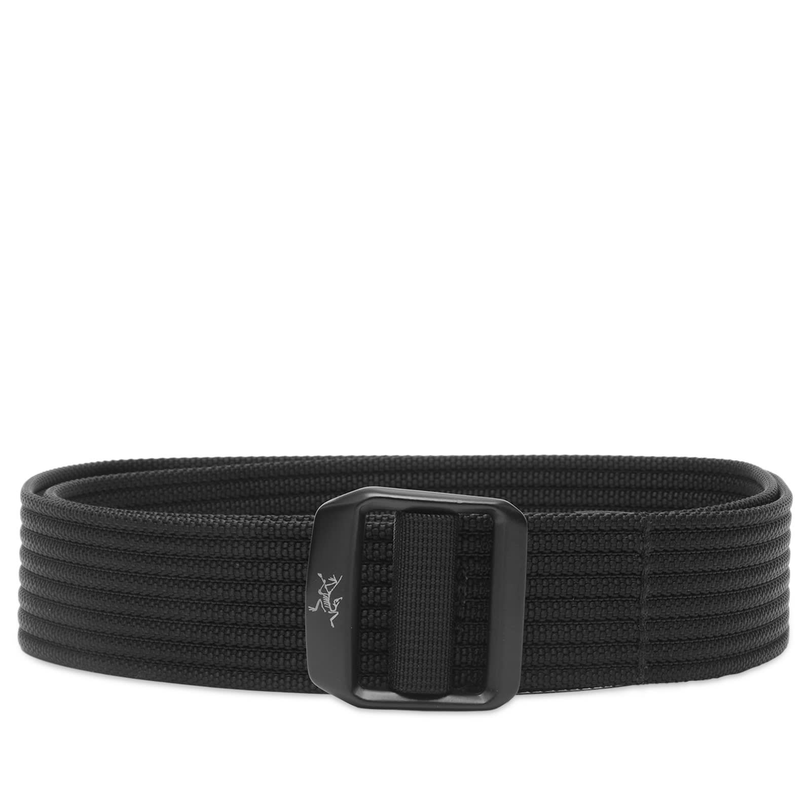 Arc'teryx Men's Black Conveyor Belt 38Mm