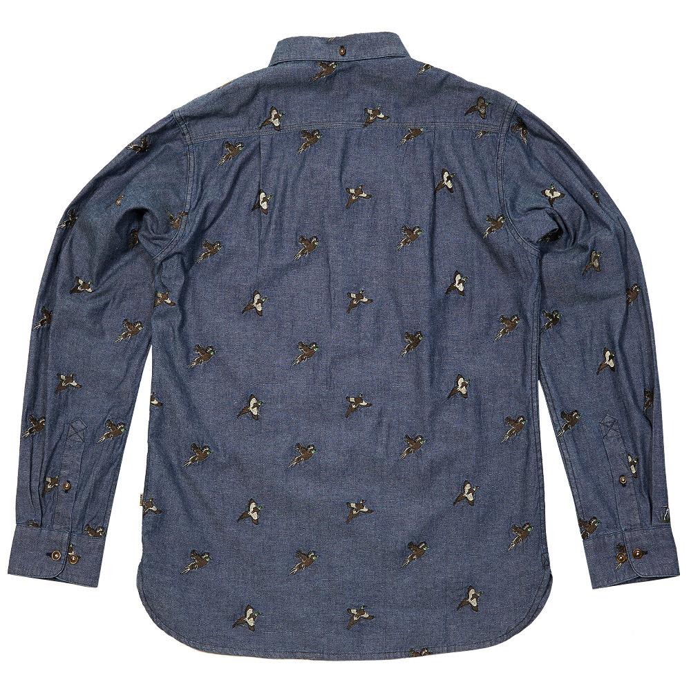 Barbour top pheasant polo