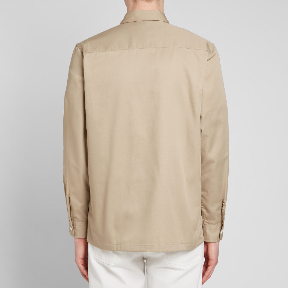 carhartt master overshirt