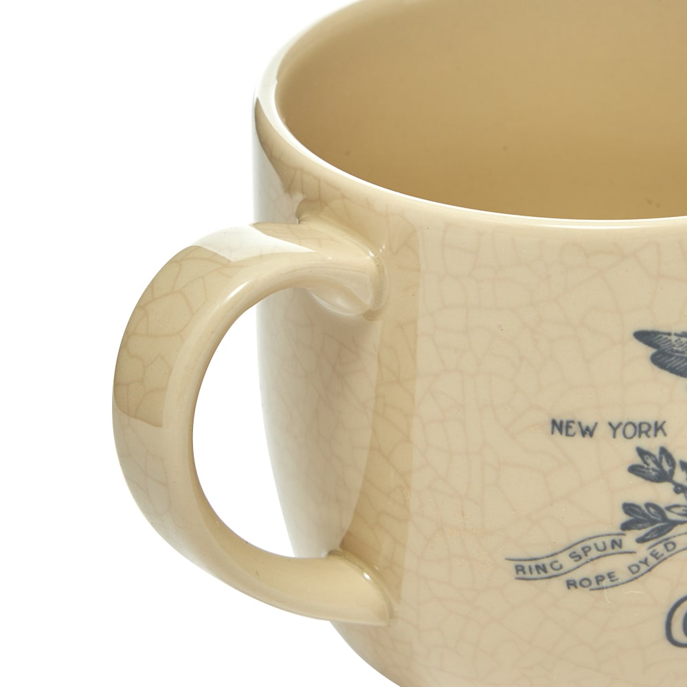 RRL Souvenir Mug White END. (UK)