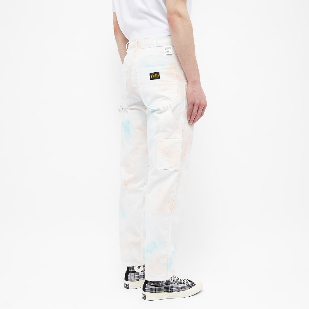 Stan ray tie dye pants clearance