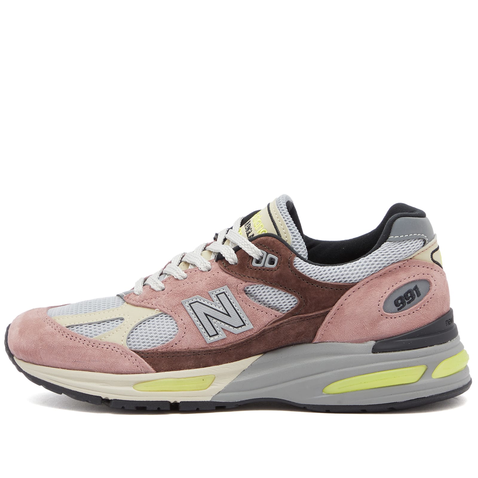 Patta New Balance 991 Dusty Pink Patta 991 2025