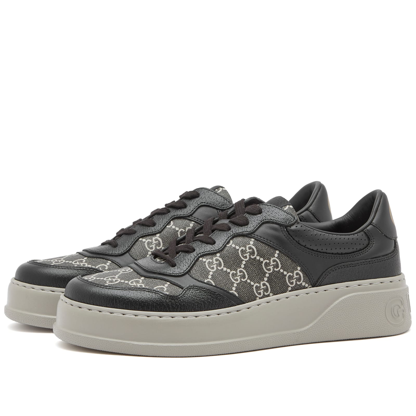 Gucci Men's Dollar Sneaker Black - 669582-AACOD-1072