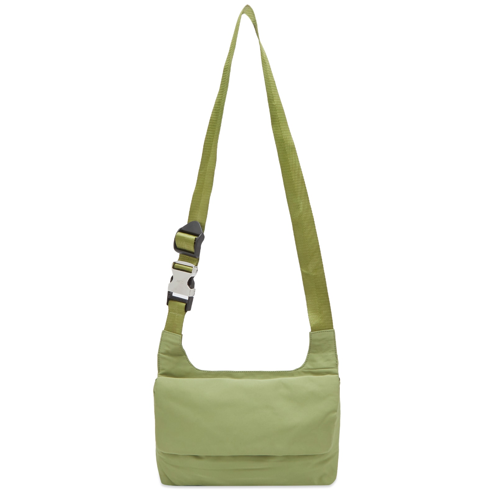 ARCS Club Cross-Body Bag Moss