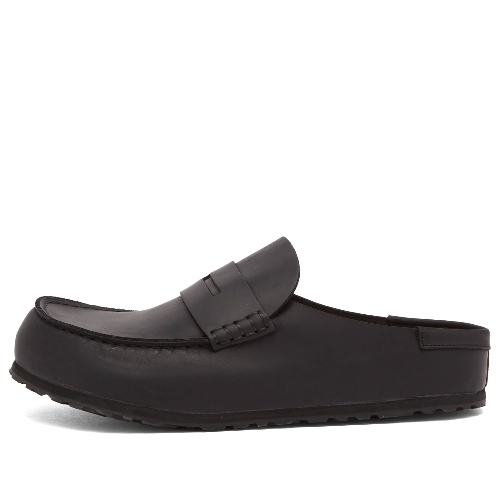 Birkenstock Men's Naples Black Oiled Leather - 1029711