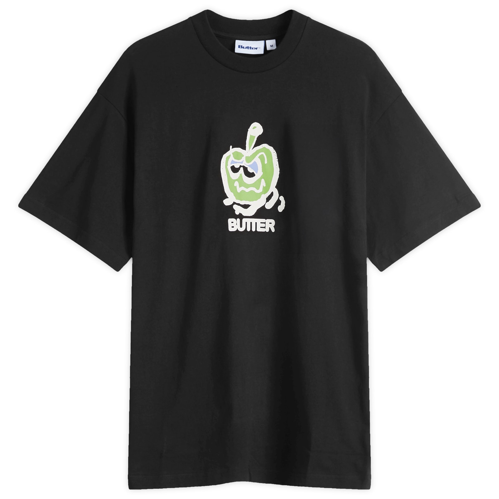 Butter Goods Smug T-Shirt Black | END. (JP)