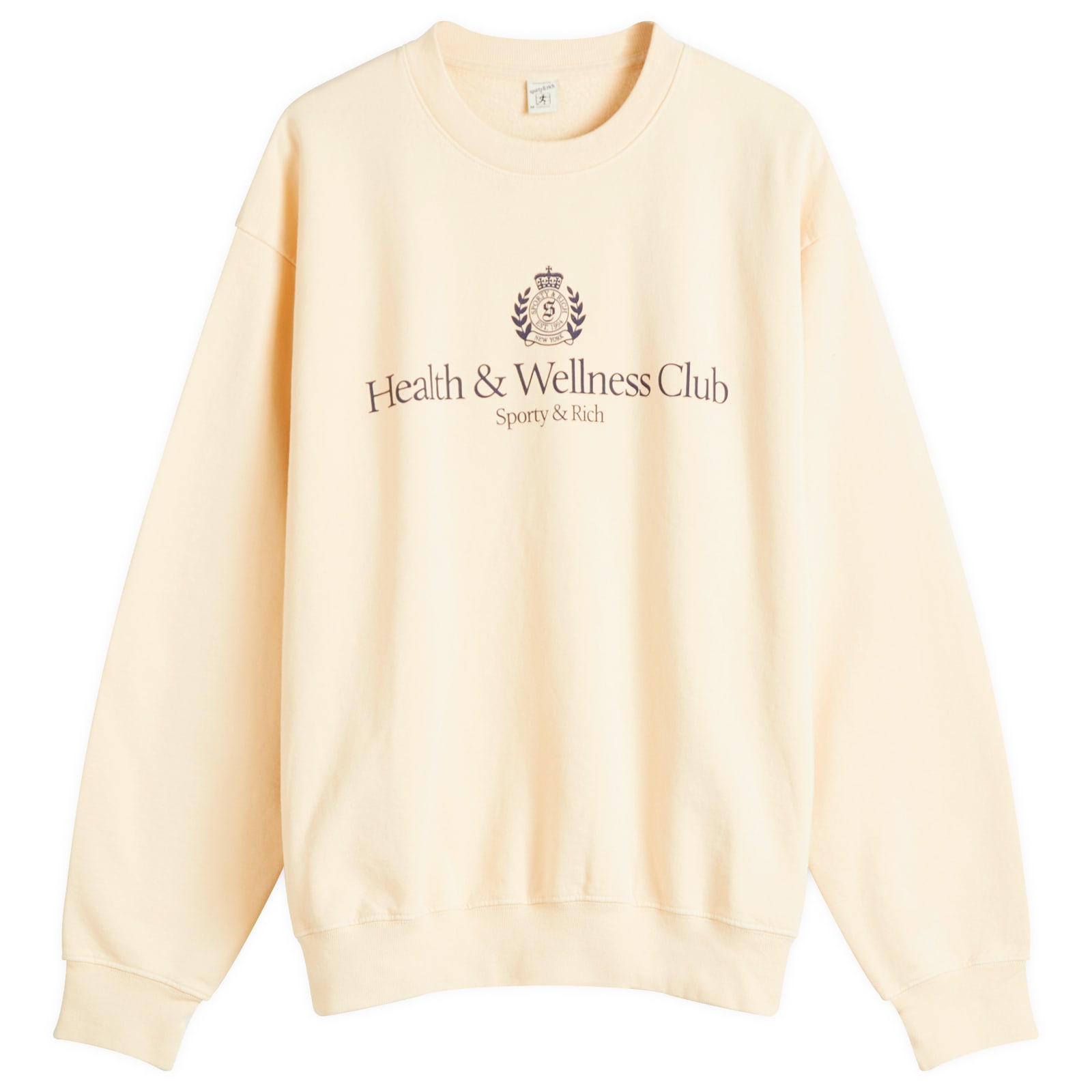 送料無料】 スポーティ アンド リッチ レディース パーカー