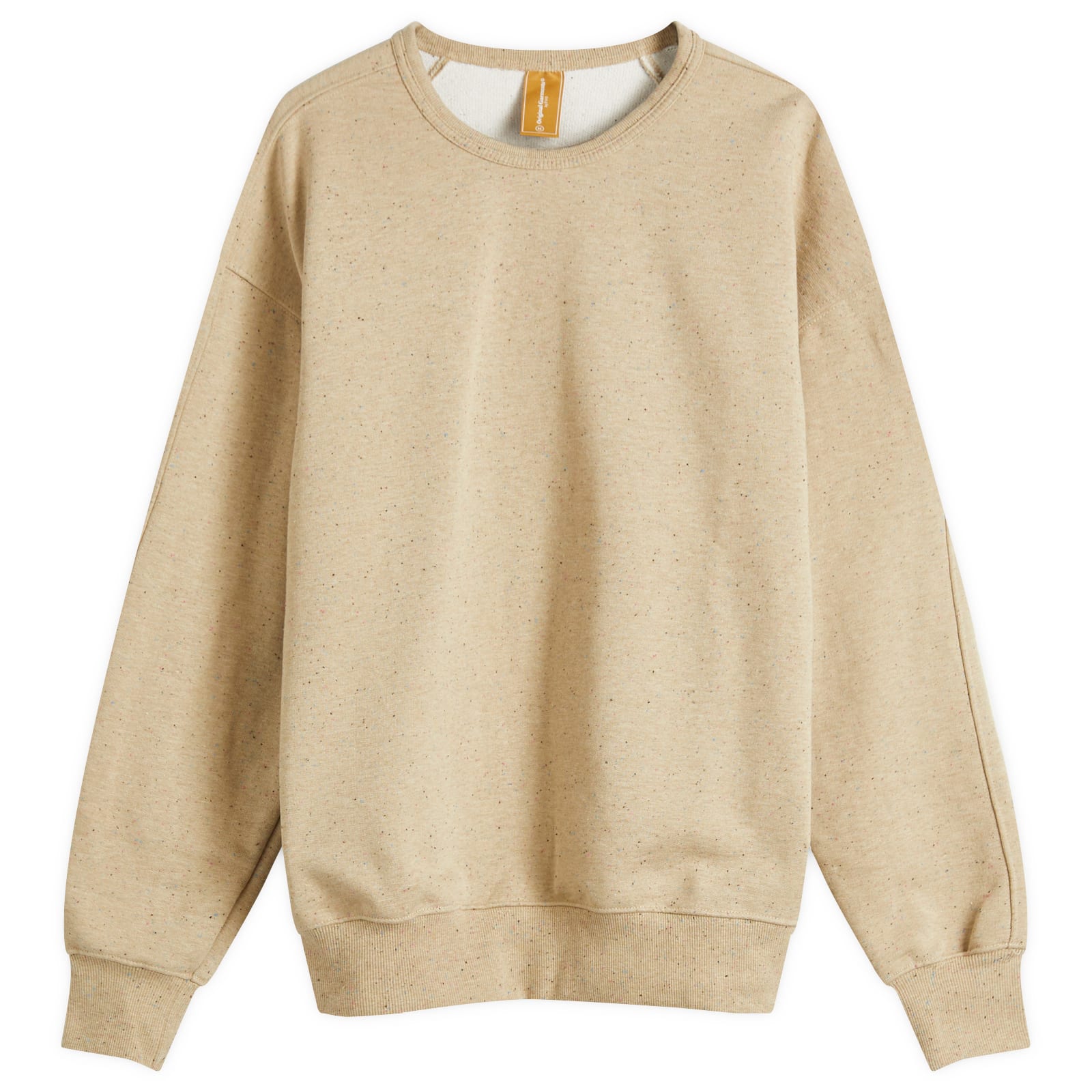 FrizmWORKS Og Heavyweight Sweatshirt Beige | END. (TW)