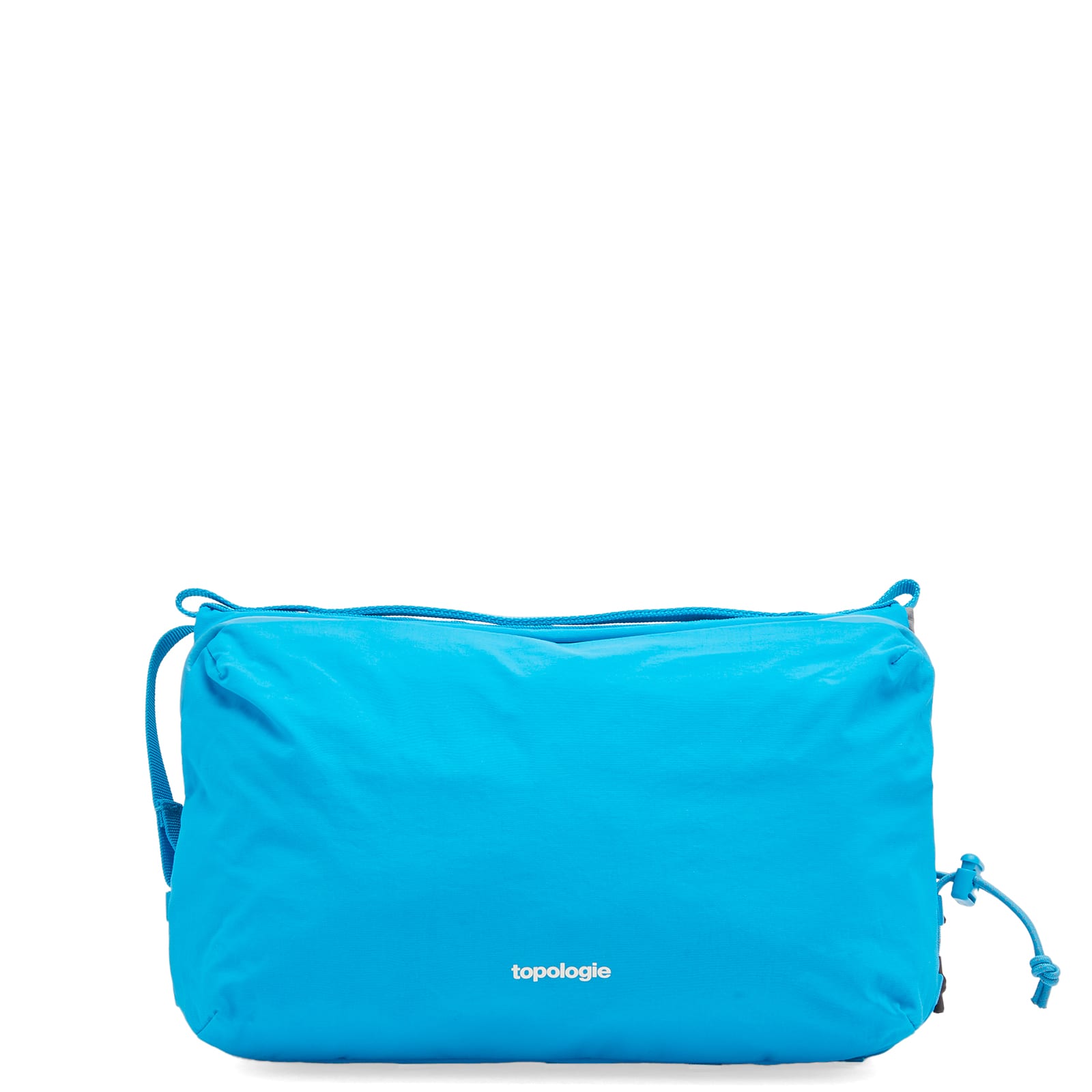 Topologie Bottle Sacoche Large / Atomic Blue Papery – Omoi