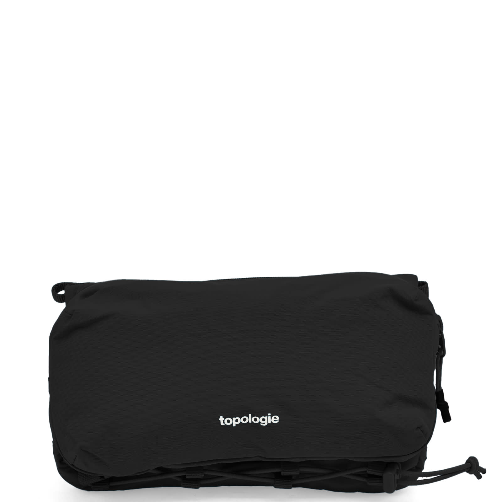 KYさんTOPOLOGIE BOTTLE SACOCHE BLACK Topologie Bottle Sacoche Clutch Bag | Black | FARFETCH