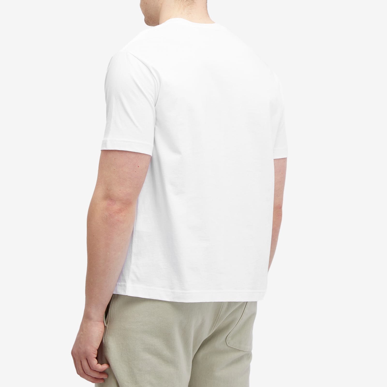 【送料関税込】A.P.C. x Natacha Ramsay Levi New Haven T-Shirt A.P.C. x Natacha Ramsay Levi New Haven T-Shirt White | END. (TW)