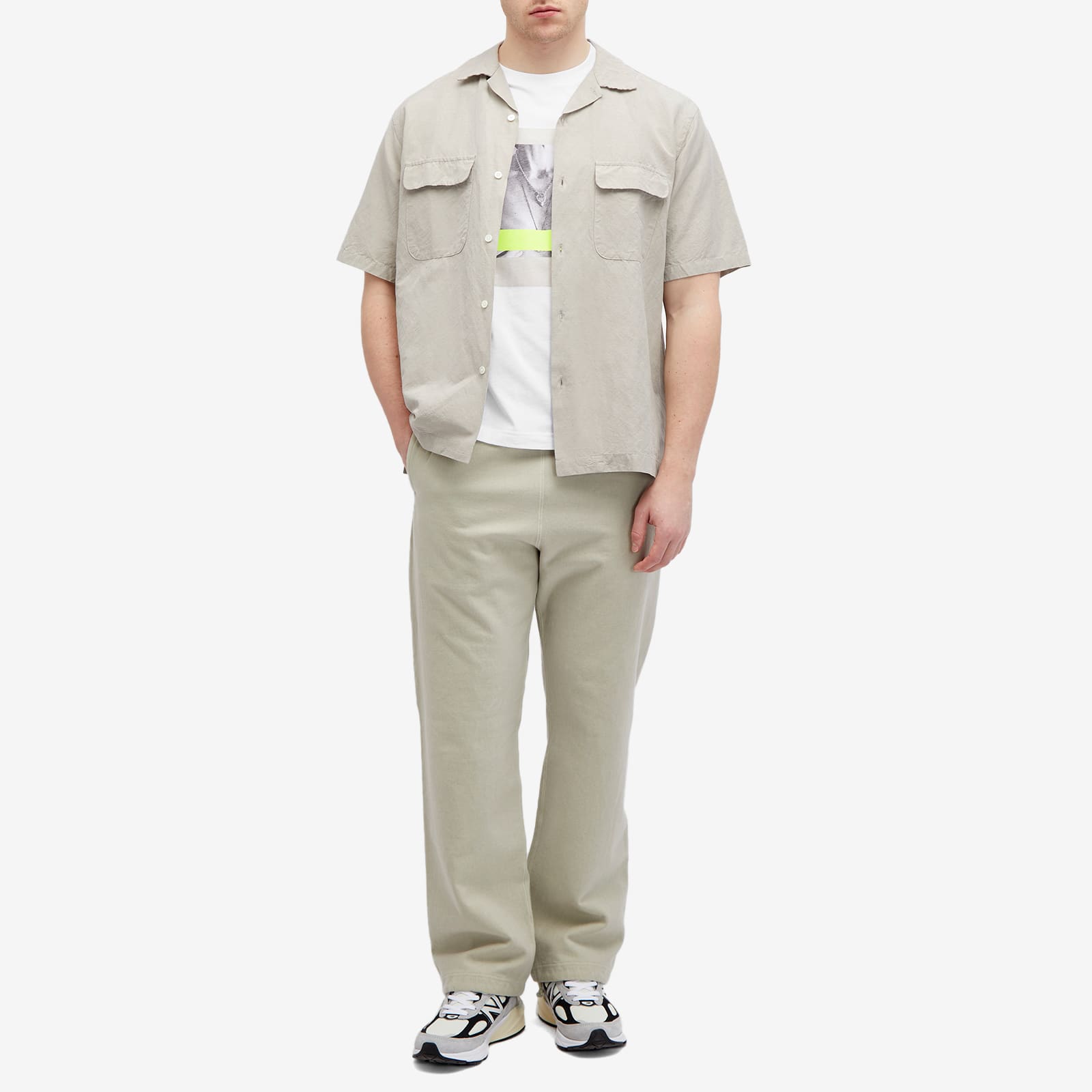 A.P.C. A.P.C. x Natacha Ramsay Levi New Haven T-Shirt - T