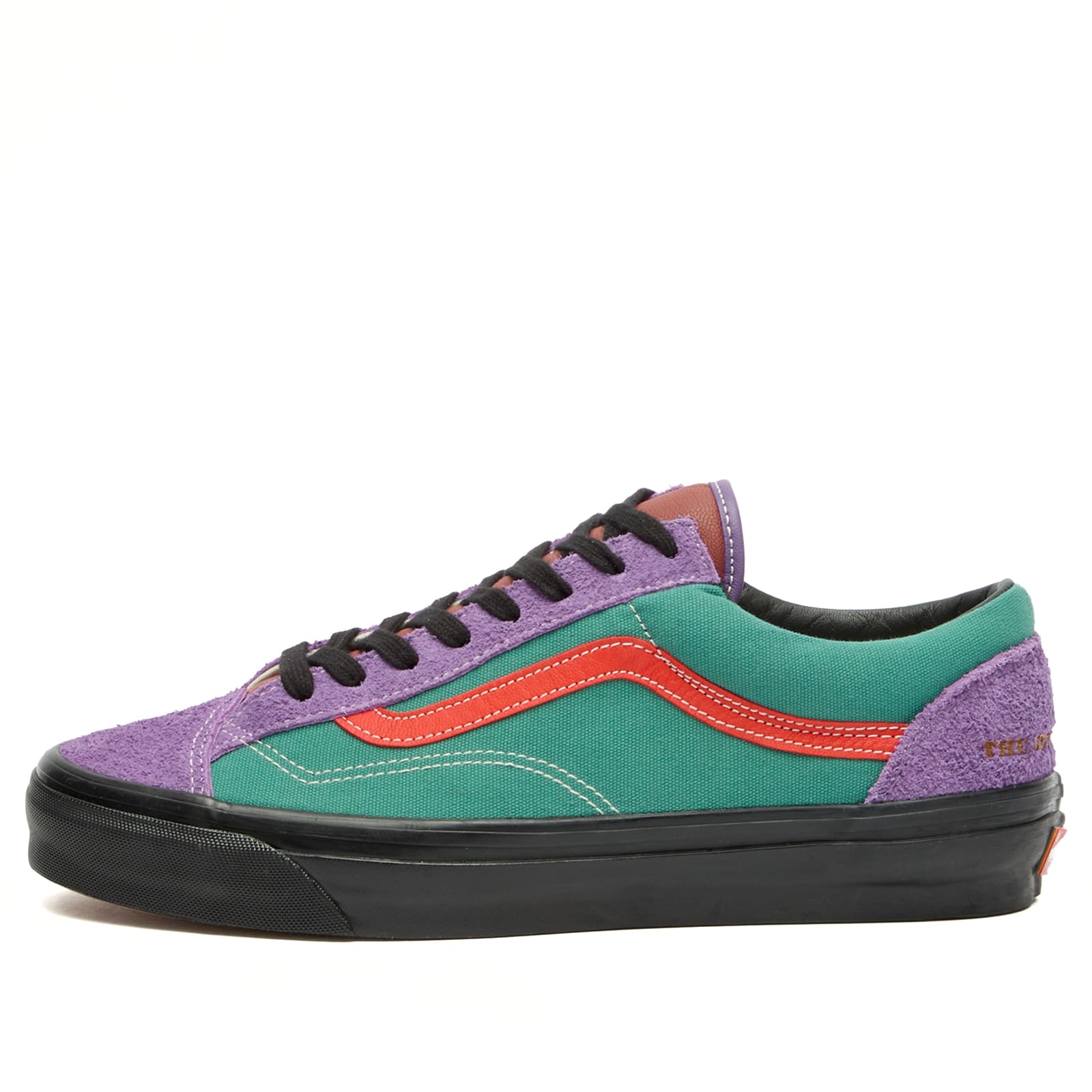 Vans OTW Mary Jane Elevate DS Beatrice Black - Curated Menswear