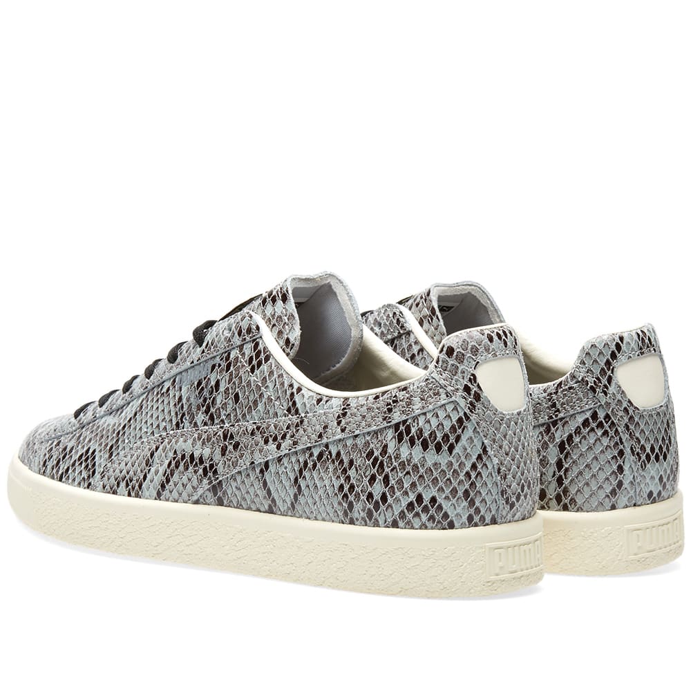 puma clyde snake