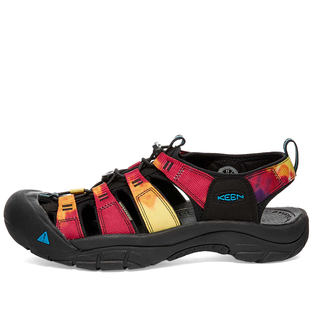 KEEN Newport Retro Tie Dye | END.