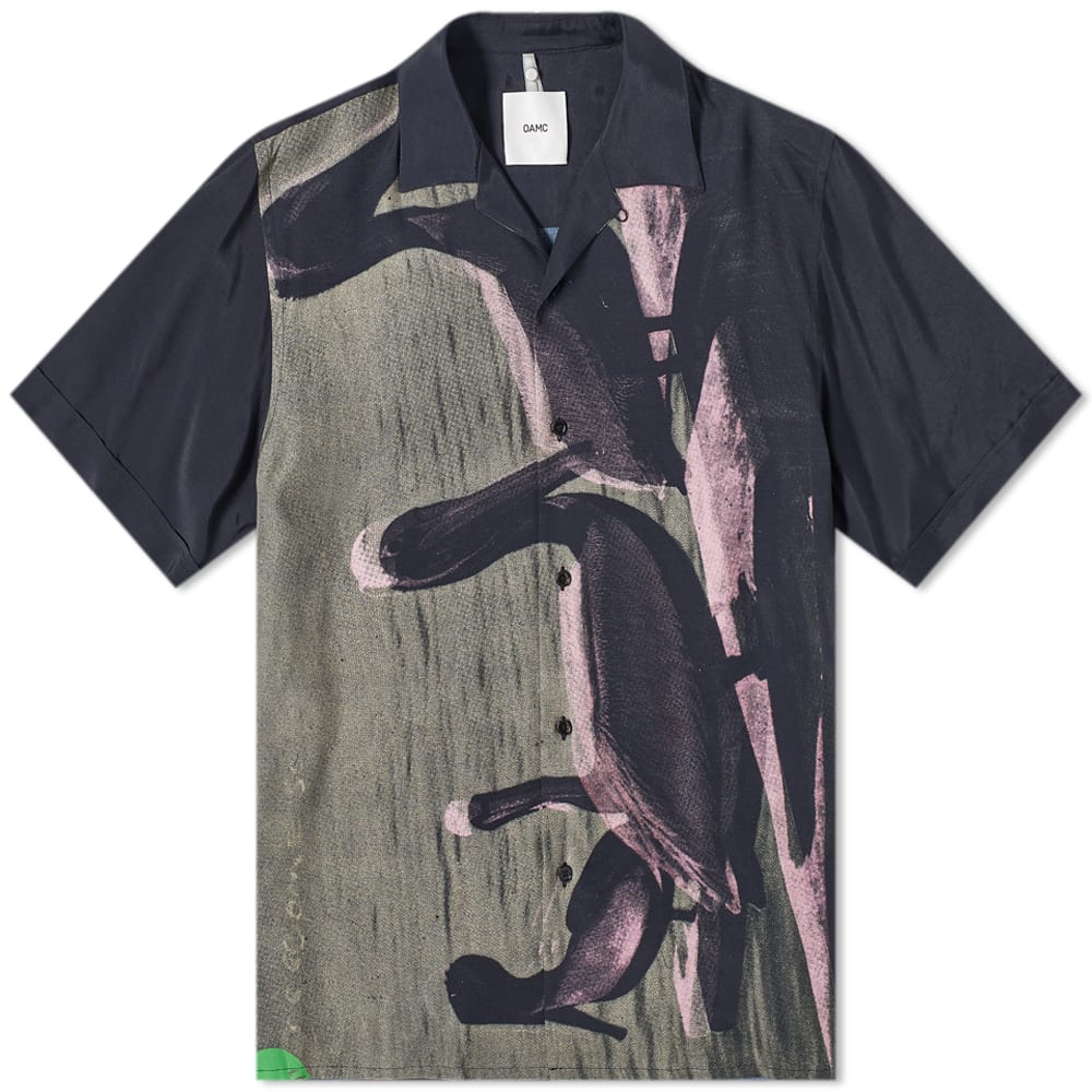 トップス OAMC  SHIRT PELICAN OAMC KURT SHIRT PELICAN - メルカリ