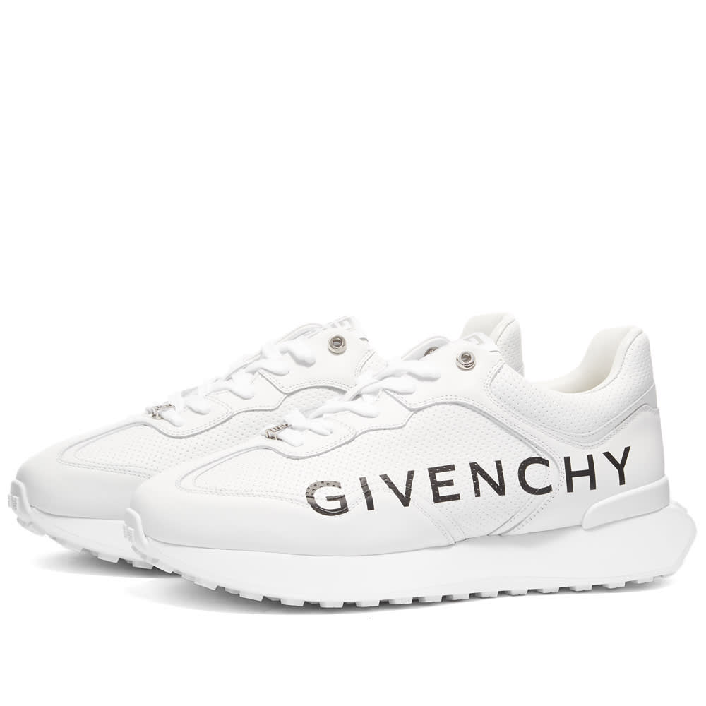 Givenchy Giv Runner Logo Sneaker Givenchy Giv Runner Logo Sneaker