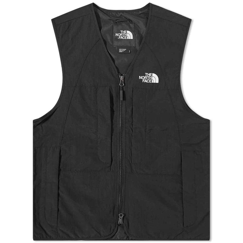 The North Face 2000 Mountain Vest TNF Black END. (GB)