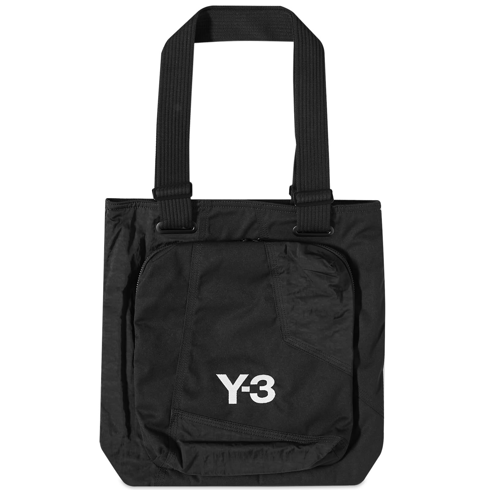 Y-3 Classic Logo Tote Black | END. (CN)