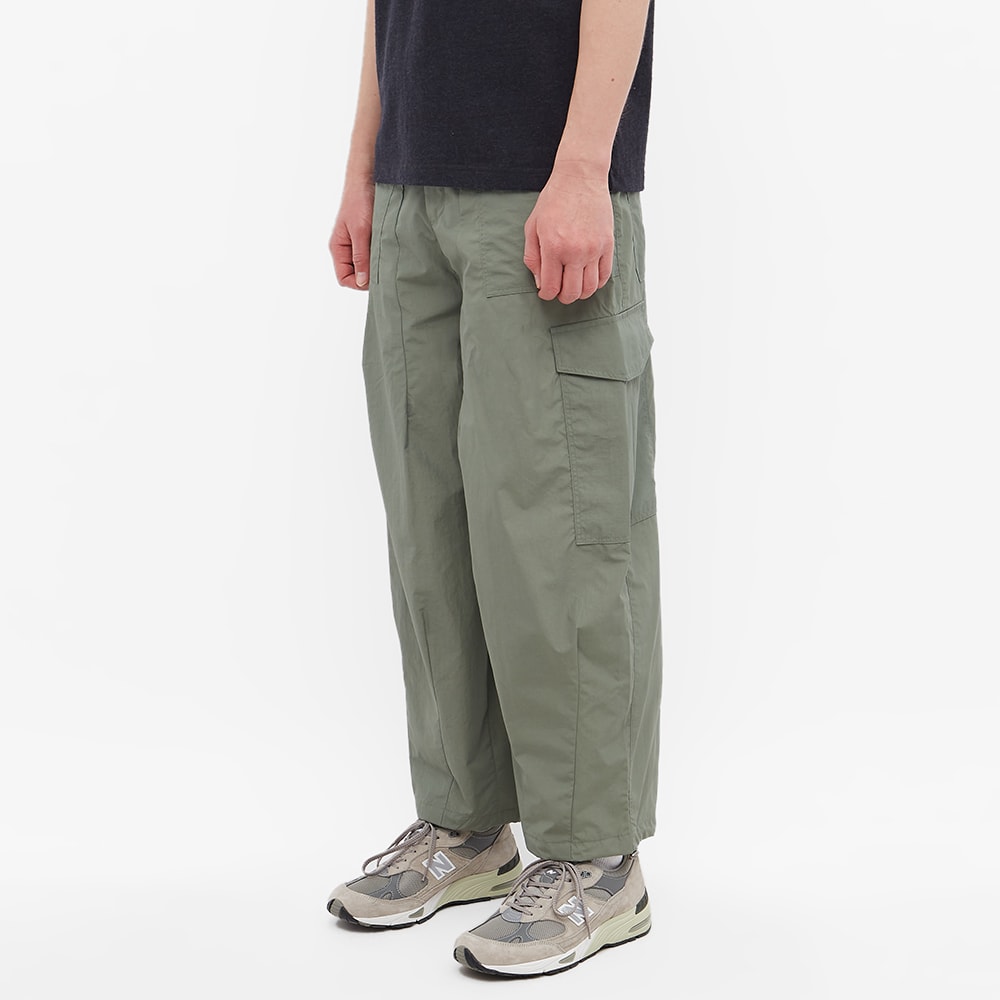 FrizmWORKS Nylon Balloon Pant Olive 