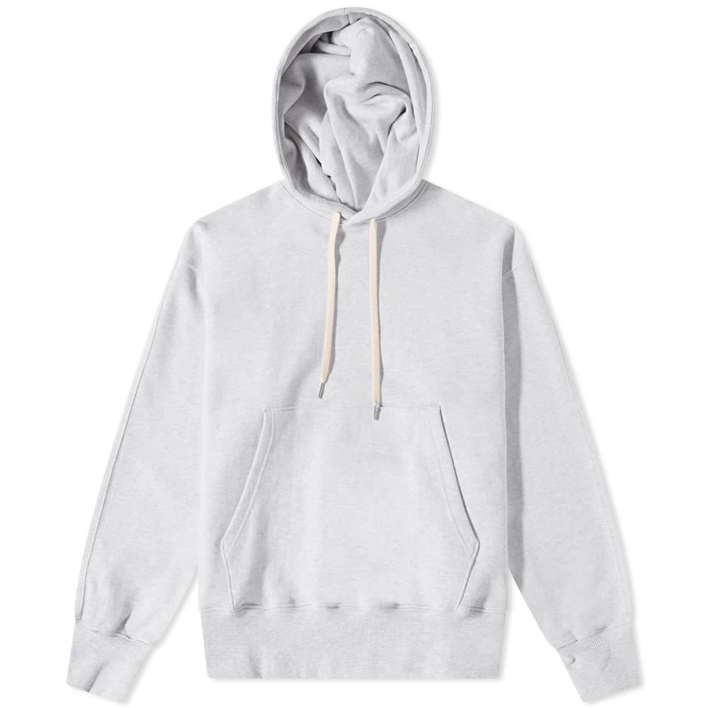 FrizmWORKS OG Heavyweight Hoodie Oatmeal | END. (US)