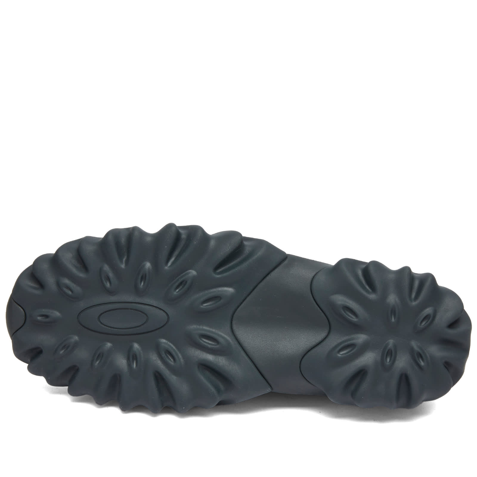 Shop Oakley Factory Team Suede Chop Saw Mule on Sale at