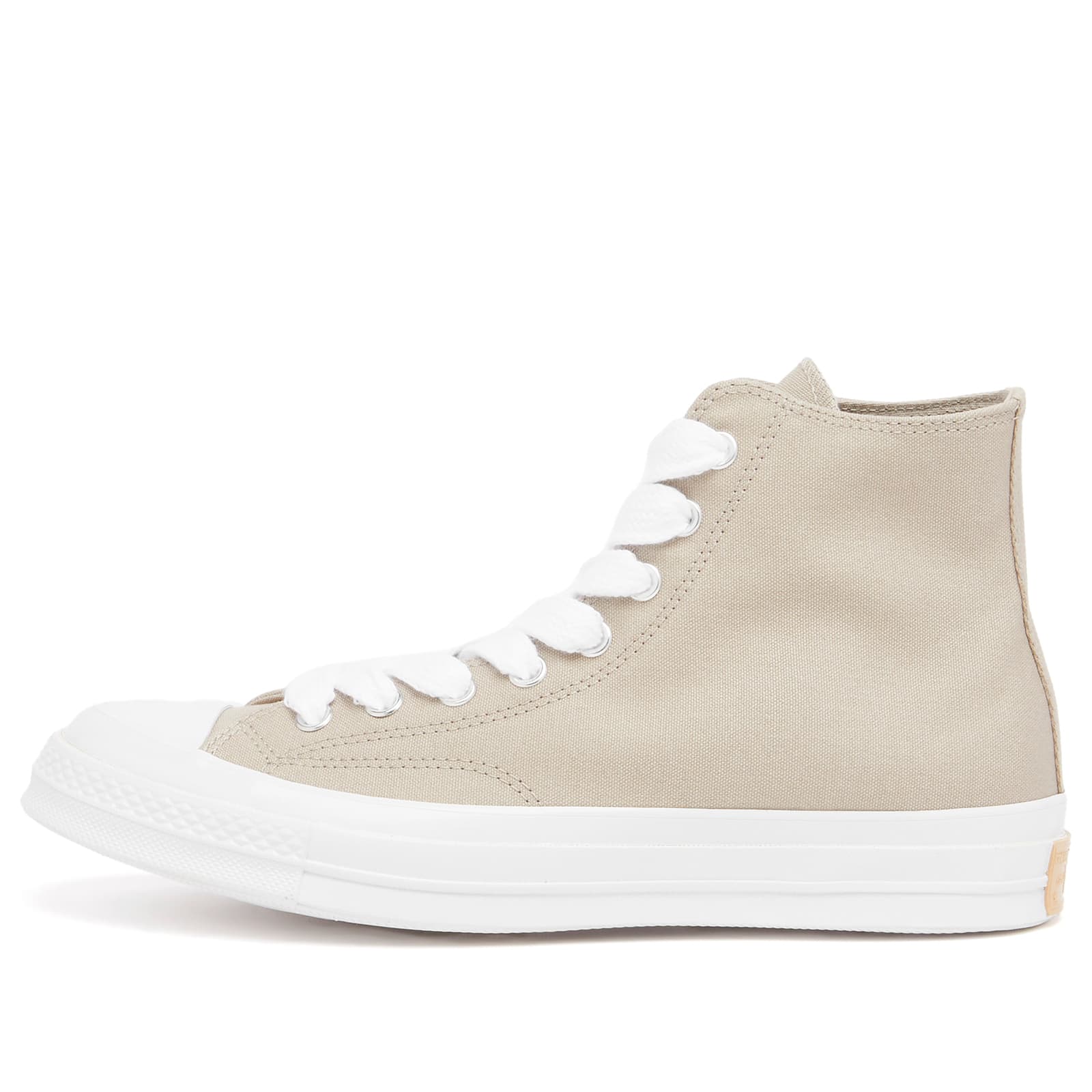 Converse Men's Chuck Taylor 1970s Hi Sneaker Papyrus/Coastal Dune/White - A13430C