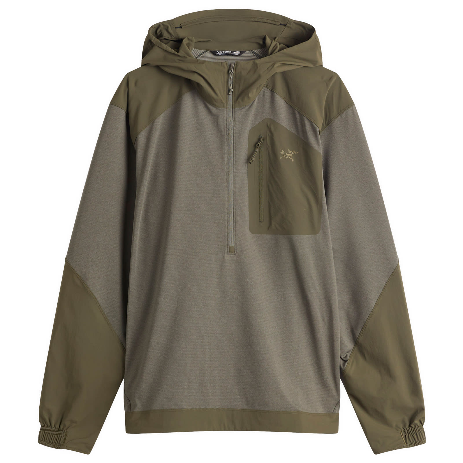 Arc'teryx Konseal SL Pullover Hoodie Forage & Tatsu | END. (US)