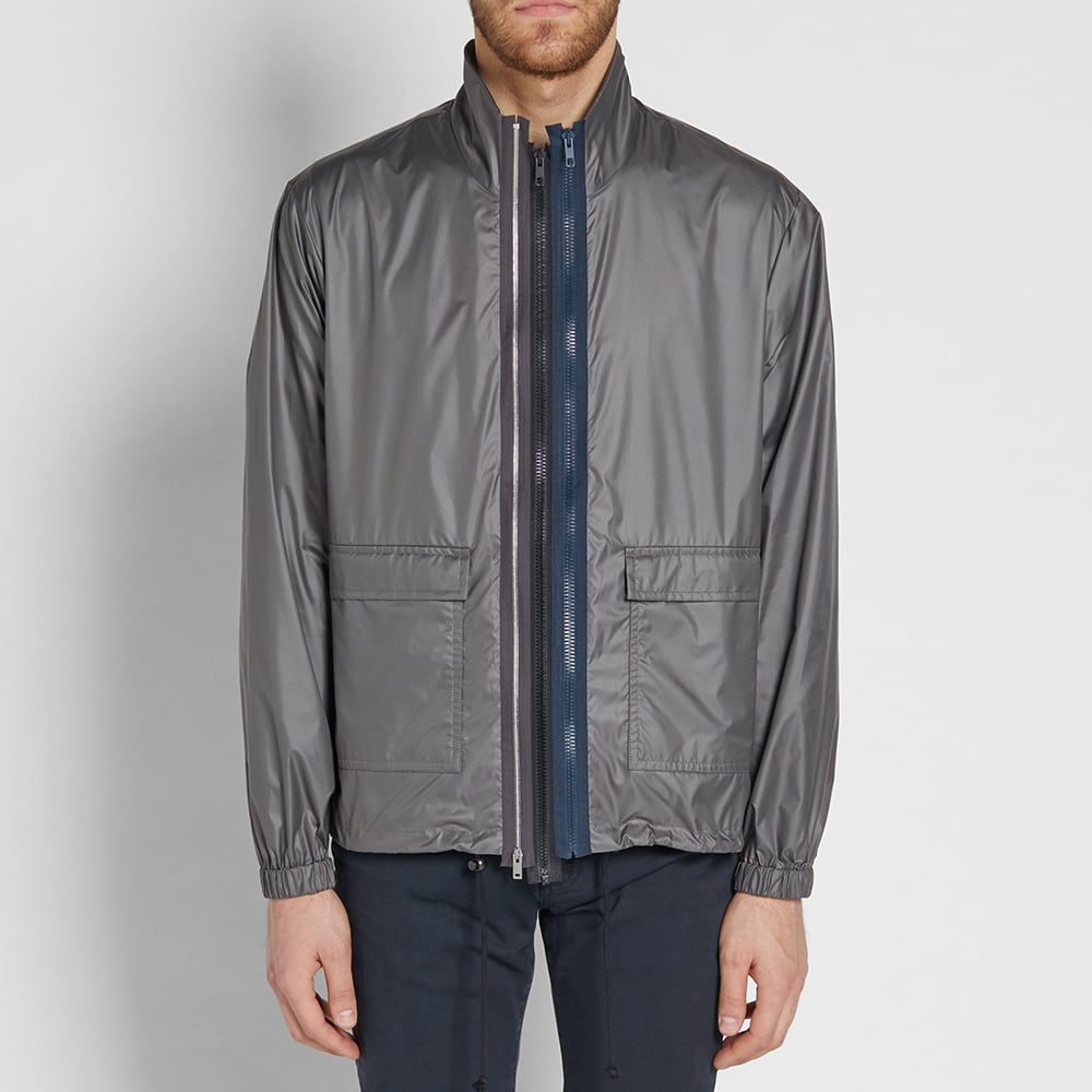 Maison Margiela 10 Windbreaker Dark Military | END. (UK)