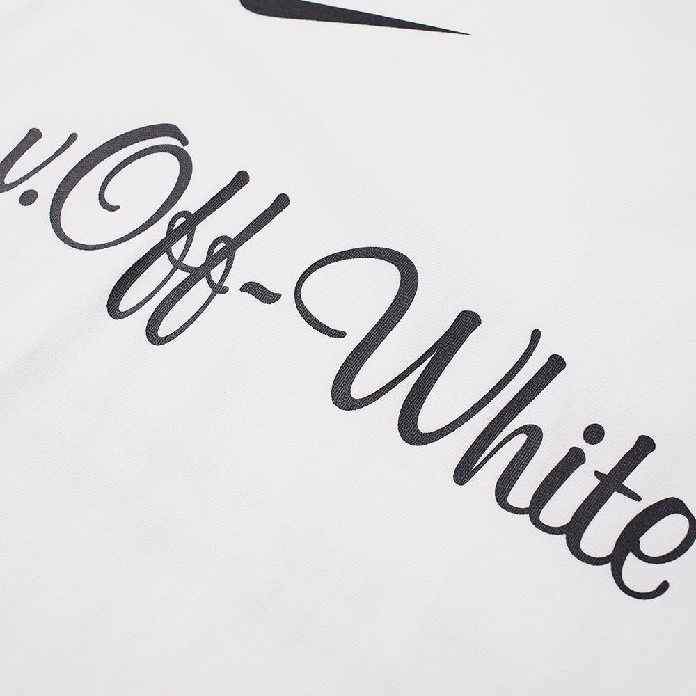 offwhite nike tee