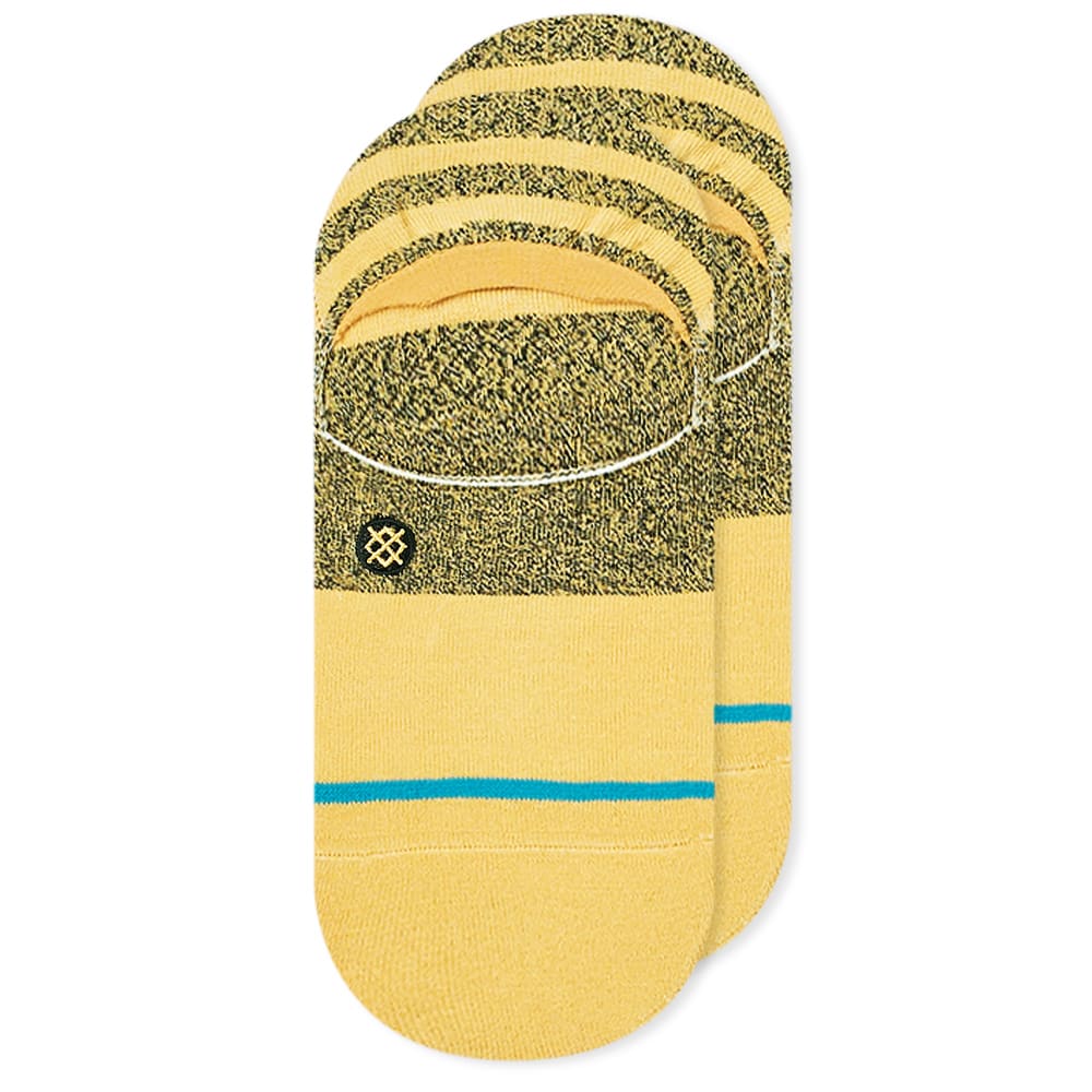 Built with a seamless toe construction, these mustard yellow Gamut socks from Stance are knitted from a comfortable cotton mix. Sure to team discreetly with your favourite sneaker styles, this ergonomic pair are completed with a silicone heel gripper. 

53% Cotton, 45% Nylon, 2% Elastane
Embroidered Branding 
Arch Support
Silicone Heel Grip
Reinforced Heel & Toe