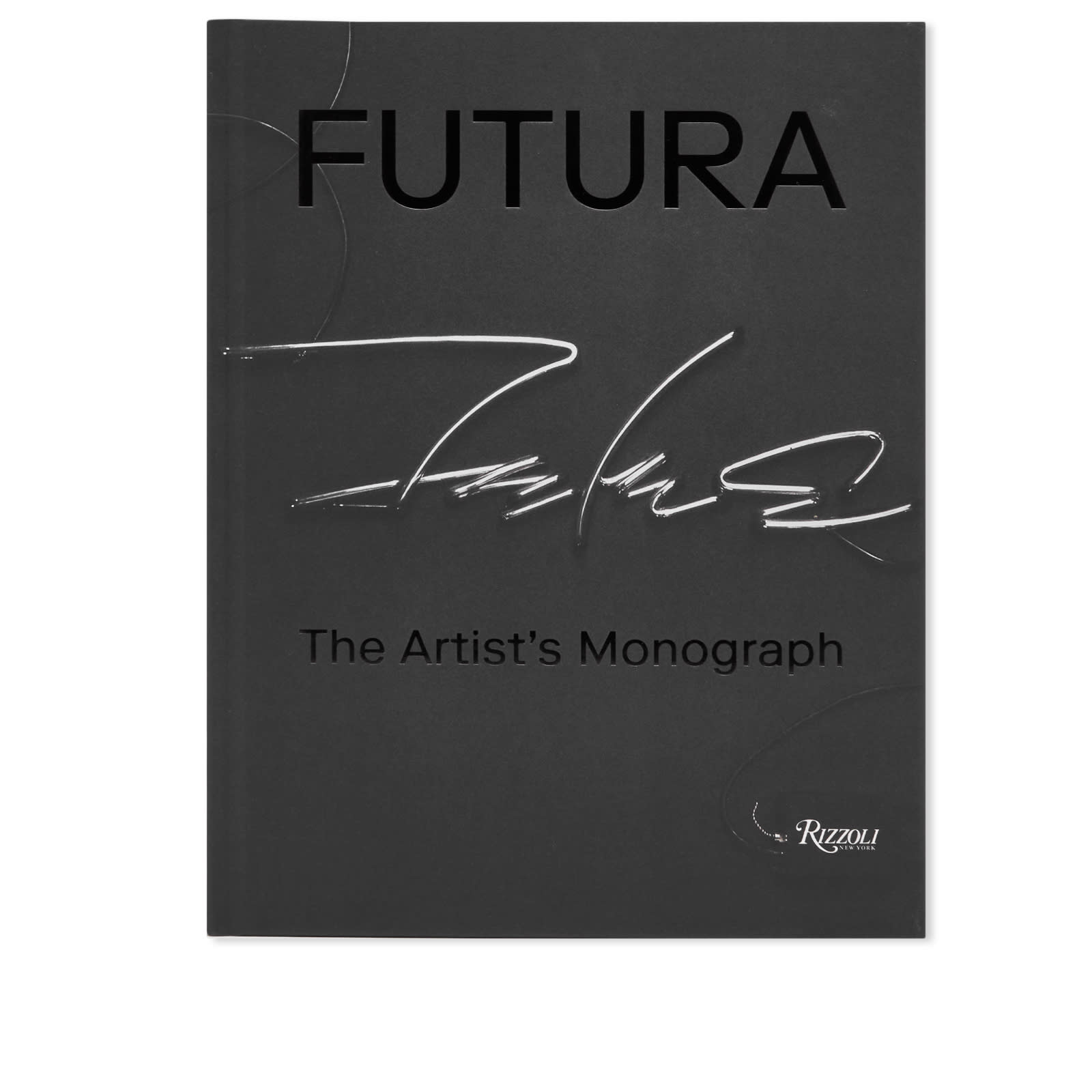 FUTURA 本人手描きアートワーク Amazon | Futura: The Artist's Monograph | Futura, Abloh