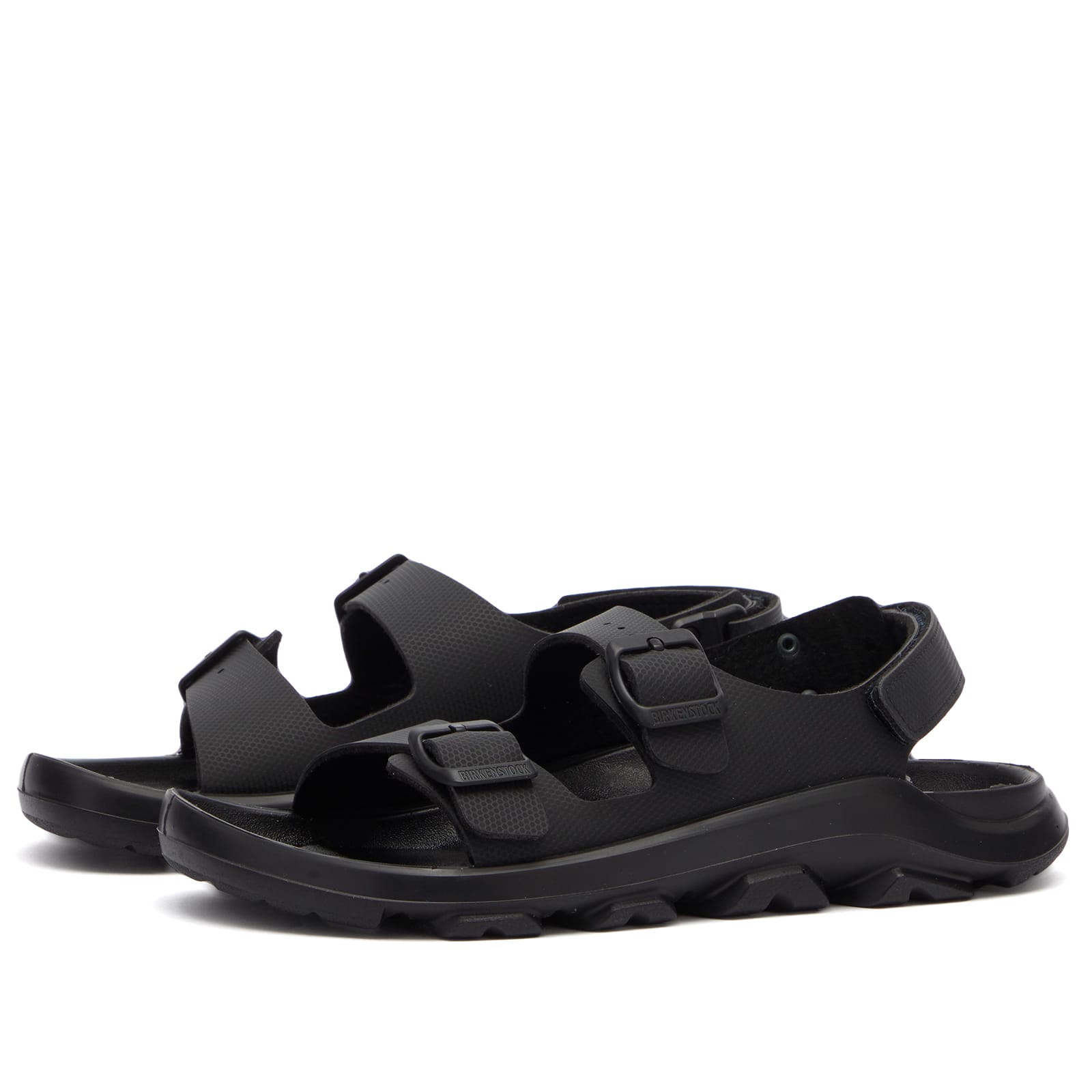 Birkenstock Mogami Terra in Black Oasis - 1027161