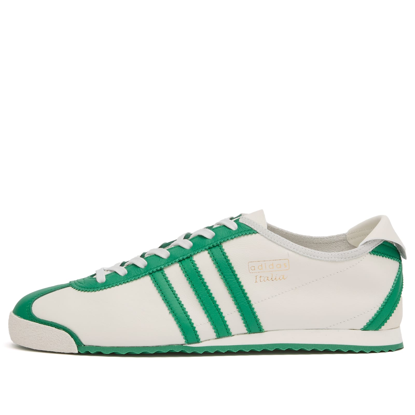 スニーカー adidas Italia '60 Made in Italy Sneaker Adidas Gave an Overlooked Thin-Sole Sneaker a Premium Update