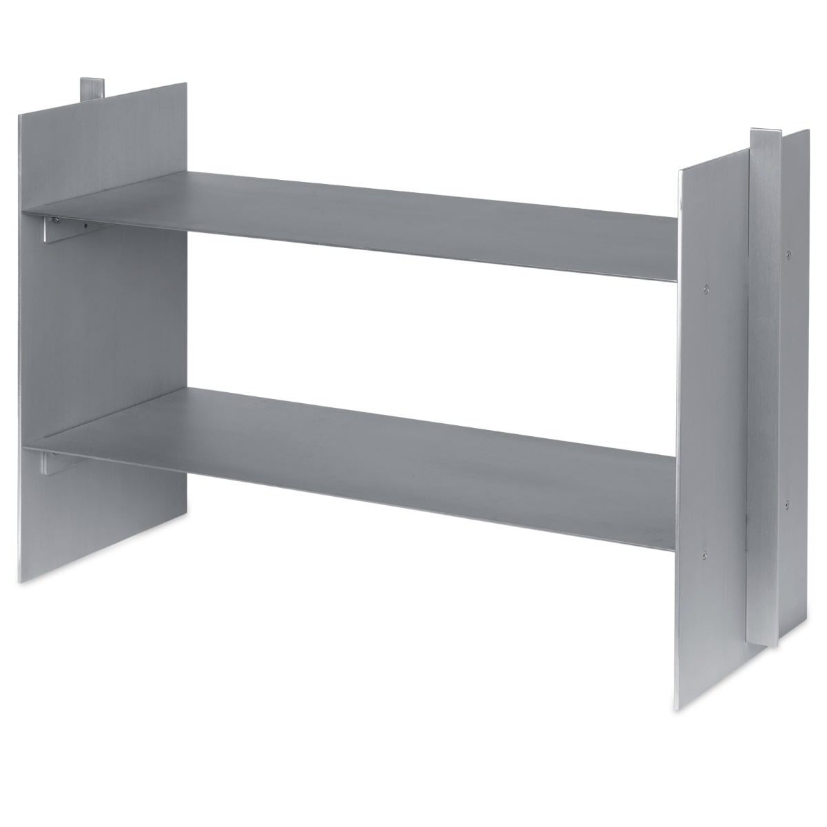 Ferm Living Unisex Aluminium Lager Low Rack