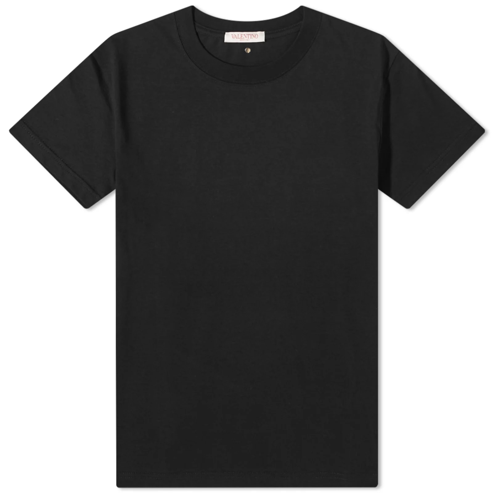 Tシャツ・カットソー VALENTINO Black tech nylon oversize shirt (2V0ABX959D1 0NO) Valentino Boxy T-Shirt Nero | END. (AT)