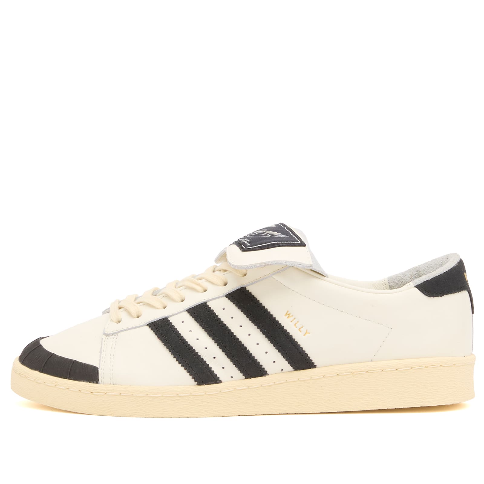 adidas x Willy Chavarria ☆ Jabbar プレミアムレザー ADIDAS X WILLY CHAVARRIA | CHAVARRIA JABBAR DRESS LOW
