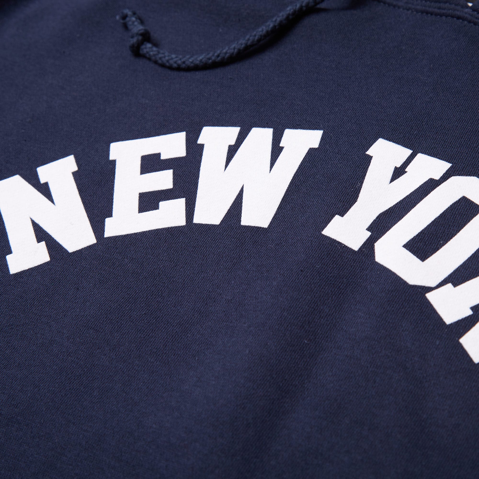 Stussy New York IST Hoody Navy | END.